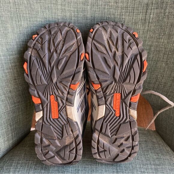 Merrell Moab FST Low Waterproof Shoes - Men’s size 5 Women’s 7. EUC! - Picture 3 of 10